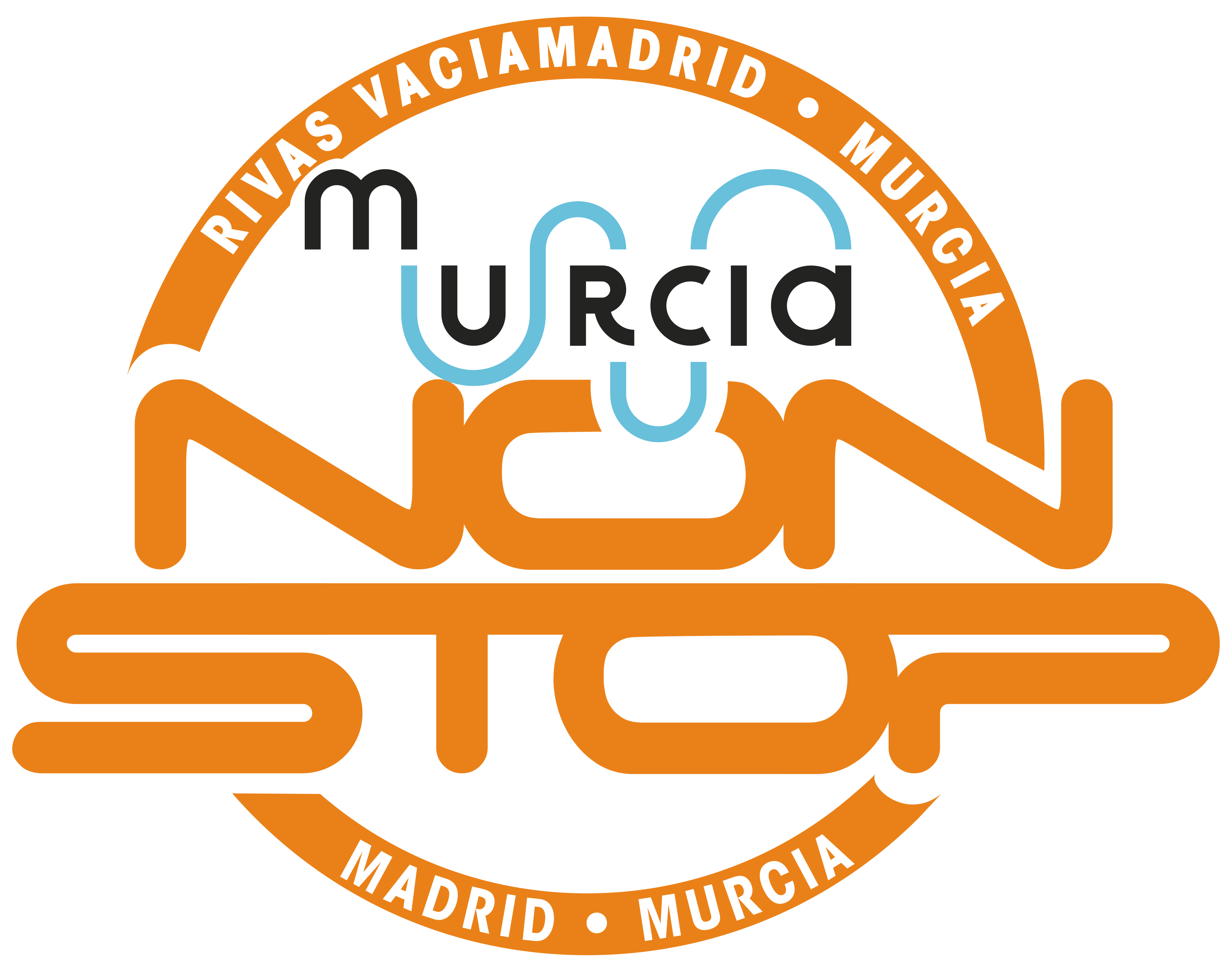 Murcia Non Stop Madrid-Murcia